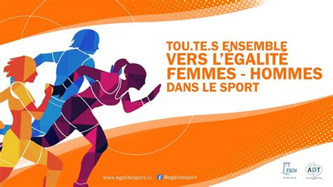 Égalité dans le Sport
