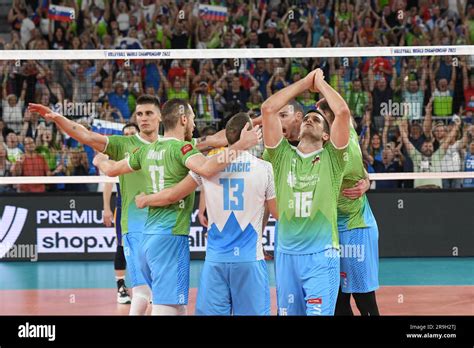 Équipe Nationale de Volley-Ball de Bulgarie