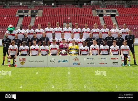Équipe VfB Stuttgart