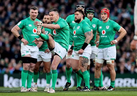 Équipe d'Irlande de Rugby