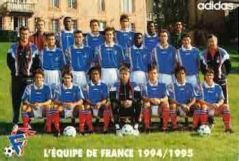 Équipe de France 1994