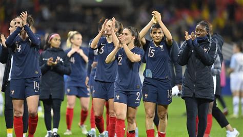 Équipe de France Féminine