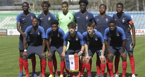 Équipe de France U17