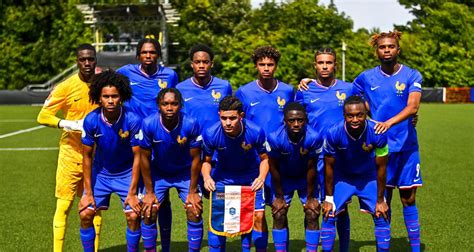 Équipe de France U19