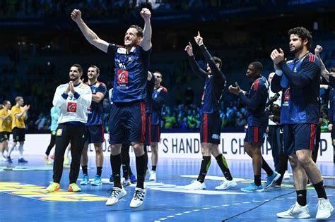 Équipe de France de Handball