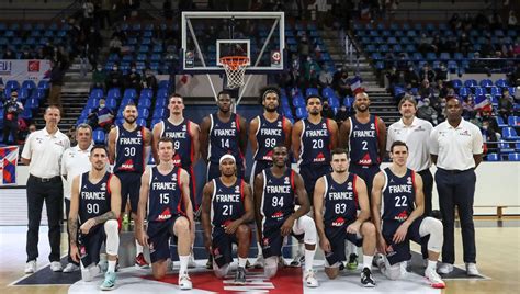 Équipe de France de basketball