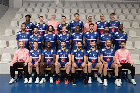 Équipe de France de handball