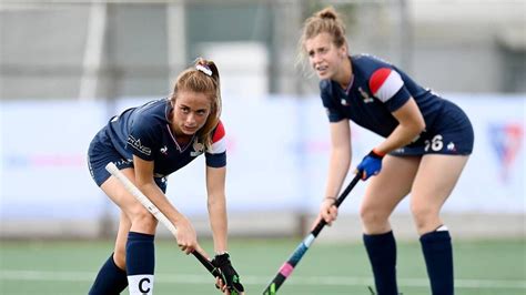 Équipe de France de hockey sur gazon