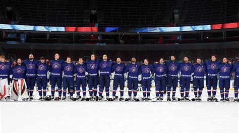 Équipe de France de hockey sur glace
