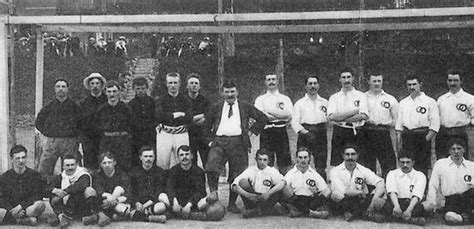 Équipe de France en 1904