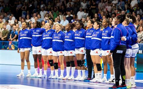 Équipe de France féminine de handball