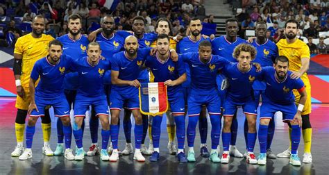 Équipe de Futsal