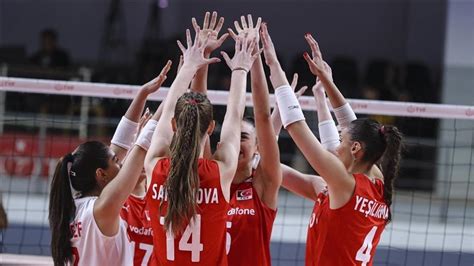 Équipe de Volley-ball Turque