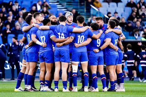 Équipe de rugby