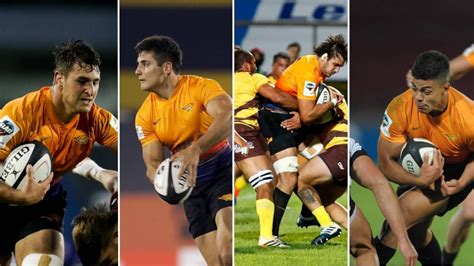 Équipe de rugby des Pumas