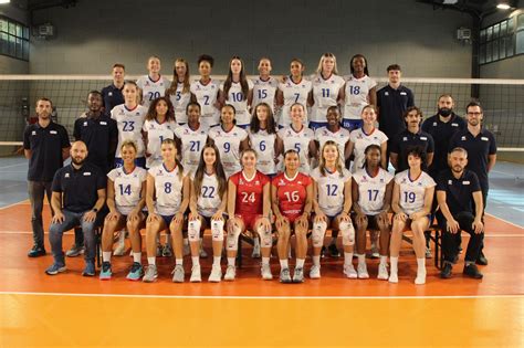 Équipe de volley-ball