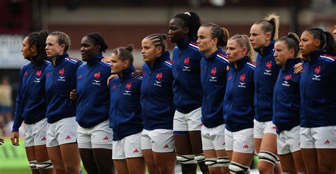 Équipe féminine de rugby à XIII