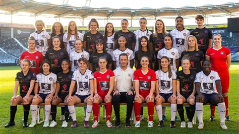 Équipe féminine du TFC