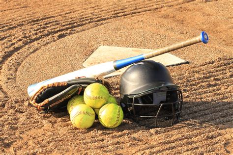 Équipement de Softball