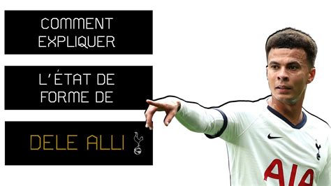 État de forme de Tottenham