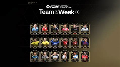 Évolutions de cartes dans EA FC 26
