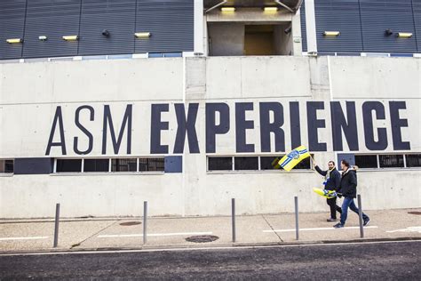ASM Experience