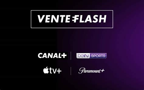 Abonnements Canal+ beIN Sports