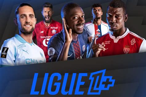 Abonnements Ligue 1+