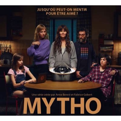 Affiche de la saison 2 de Mytho