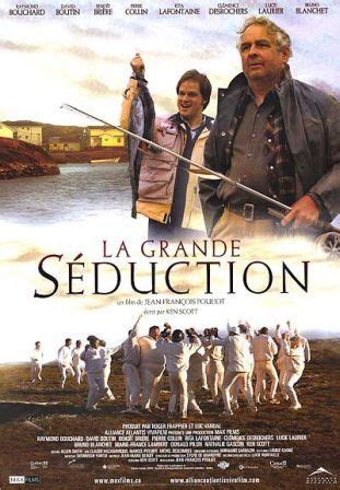 Affiche du film La Grande Séduction