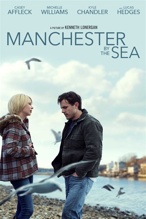 Affiche du film Manchester by the Sea