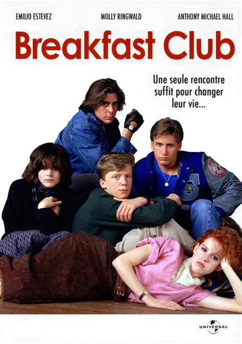 Affiche du film The Breakfast Club