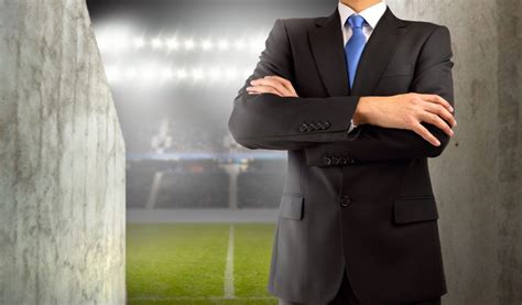 Agent de joueur de football