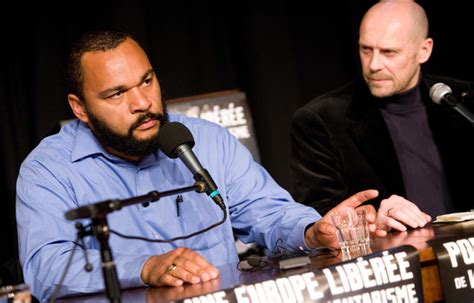 Alain Soral et Dieudonné