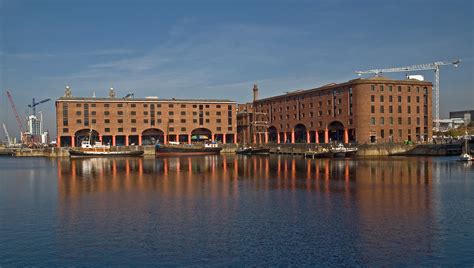 Albert Dock, Liverpool