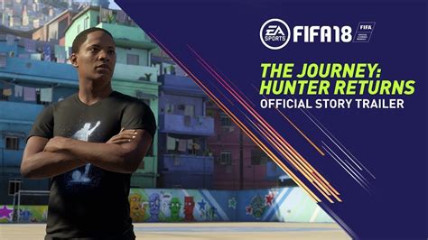 Alex Hunter FIFA 18 Chapitre 2