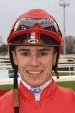 Alexis Poirier jockey