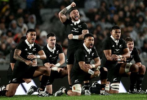 All Blacks