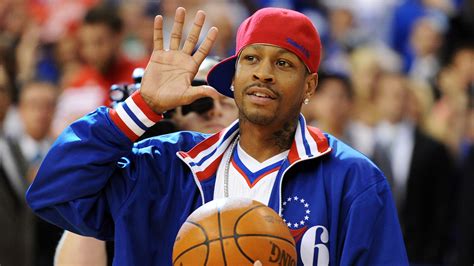 Allen Iverson mode