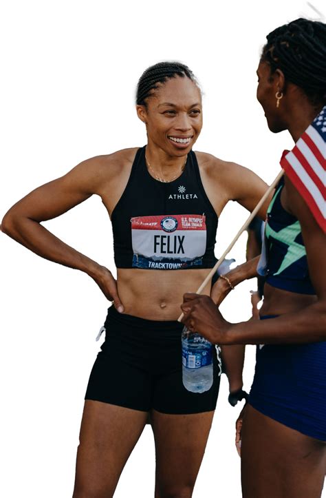 Allyson Felix