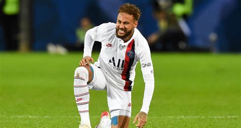 Altercation Neymar Delort