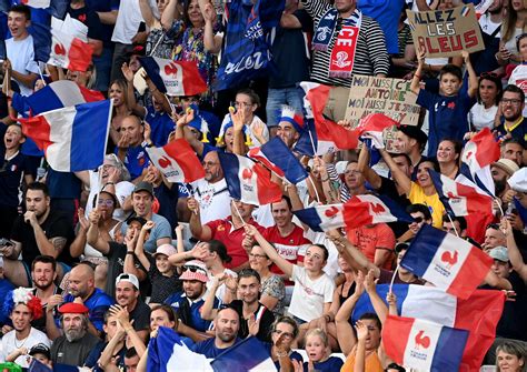 Ambiance rugby