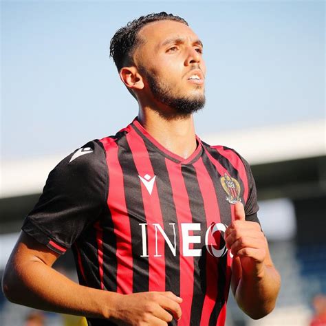 Amine Gouiri OGC Nice