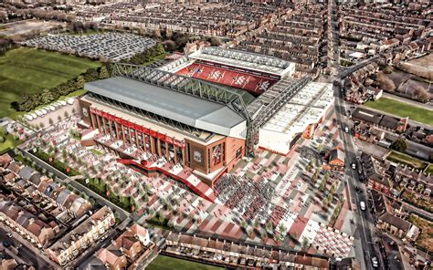 Anfield Stadium