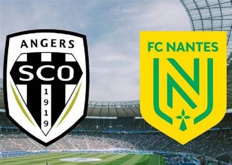 Angers SCO vs FC Nantes