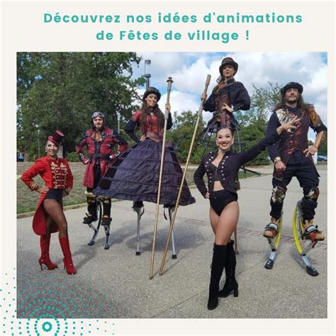 Animations au Village Club