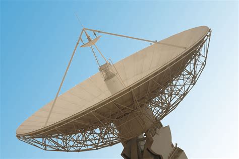 Antenne satellite C2.4m