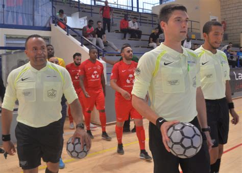 Arbitrage Futsal