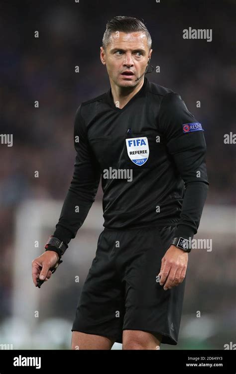 Arbitre Damir Skomina