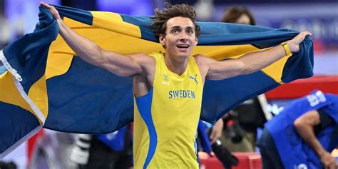 Armand Duplantis